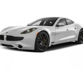 USED 2018 KARMA REVERO SEDAN