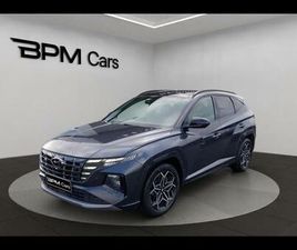 HYUNDAI TUCSON 1.6 T-GDI 230CH HYBRID N LINE EXECUTIVE BVA6