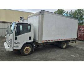 2015 ISUZU NPR-HD WORKHORSE