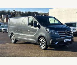 2.0 DCI BLUE LL30 EXTRA L2 H1 EURO 6 (START/STOP) 5DR