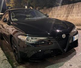 ALFA ROMEO GIULIA 2.0 BENZINA 200CV
