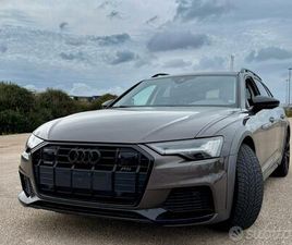 AUDI A6 ALLROAD 50 TDI AUDI A6 ALLROAD 4X4 IBRIDA 50TDI