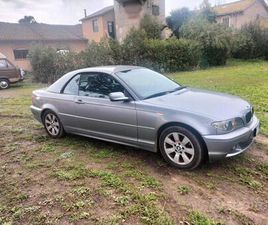 BMW SERIE 3 CABRIO 320 BMW E46 320CD 06