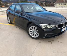320D 190 CV AUT. 8R .PEL. T.. SEDILI RIS. TAGL.BMW
