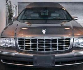 OTHER CADILLAC DEVILLE V8 LEICHENWAGEN