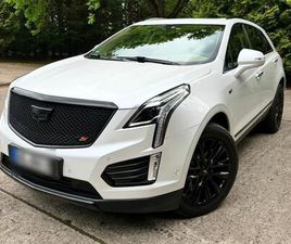 CADILLAC XT5 OTHER CADILLAC XT5 3.6 PLATINUM V LINE, KEIN IMP...