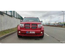 DODGE NITRO R/T 4.0 AUTOMATIK 4WD R/T