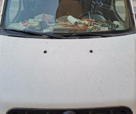 FIAT DOBLO 1.2 BENZINA GPL 8 VALVOLE