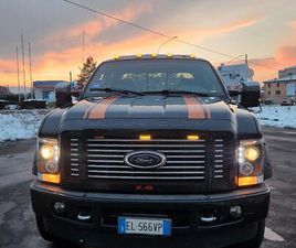 FORD F250 HARLEY DAVIDSON ANNIVESARY 2008