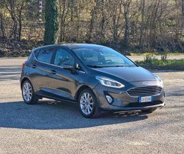 FORD FIESTA 1.1 85 CV 5 P ST-LINE E6-GPL MANUALE N