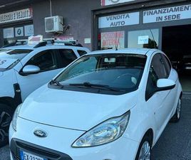 FORD KA KA+ 1.2 8V 69CV TITANIUM
