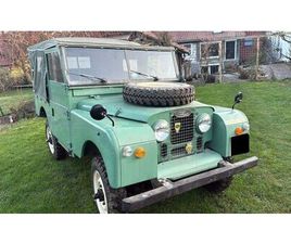 OTHER LAND ROVER SERIE 1 86