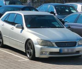 LEXUS IS IS 300 OTHER LEXUS IS 300 SPORTCROSS