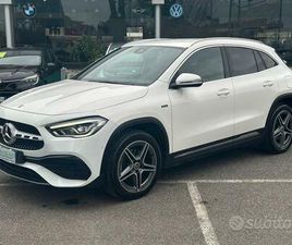 MERCEDES GLA 250 E PHEV (EQ-POWER) PREMIUM AUTO