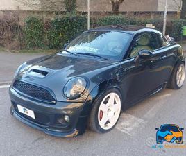MINI COUPE COOPER SD 2.0 JCW