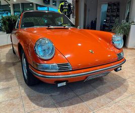 PORSCHE 911 TARGA 2.2 T /STUPENDA !!!!!CABRIO