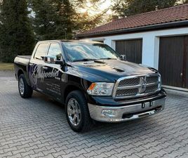 OTHER DODGE RAM 1500 5.7 HEMI V8 LPG (PRINCE) 4X...