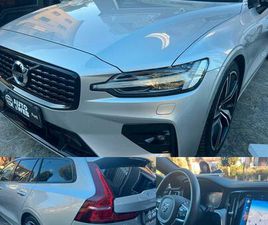 VOLVO V60 VOLVO V60 B4 GEARTRONIC R-DESING