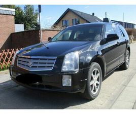 CADILLAC SRX OTHER CADILLAC SRX 4.6 V8 ALLRAD 4X4 LPG BAUJAHR...