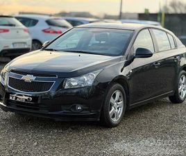 CHEVROLET CRUZE 1.8 GPL (139.000)