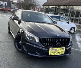 MERCEDES CLA SHOOTING BRAKE CLA 200 CLA 200 D PACK AMG FULL OPTION