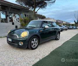 MINI MINI COOPER D MINI COOPER D