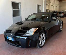 NISSAN Z 350Z ROADSTER 3.5 V6 LEV 2