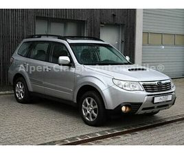 SUBARU FORESTER SUBARU FORESTER COMFORT AHK, KLIMA, TÜV, SERVICE NEU
