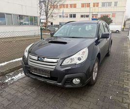 SUBARU OUTBACK SUBARU LEGACY KOMBI/ OUTBACK OUTBACK COMFORT