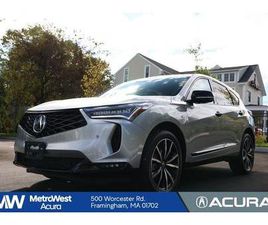 ACURA RDX NEW 2026 ACURA RDX A-SPEC ADVANCE PACKAGE