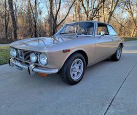 1972 ALFA ROMEO GTV COUPE