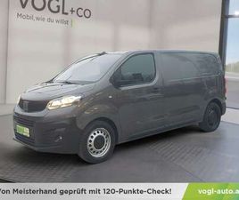 FIAT SCUDO SCUDO 2.0 MULTIJET 145 L2H1 SX AUT.