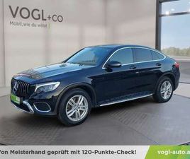 MERCEDES GLC COUPE GLC COUPE 220 D COUPE 4MATIC AUT.