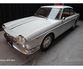 LANCIA FLAVIA COUPÉ 1.8 TARGA ORO ASI CON CRS