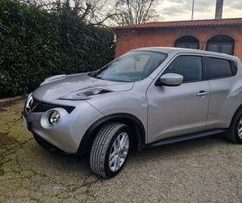 NISSAN JUKE NISSAN JUKE