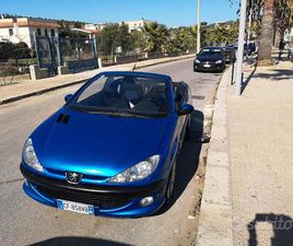 PEUGEOT 206 CC 206 CC GTI 2.0 16V