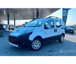 PEUGEOT BIPPER TEPEE 1.3 HDI 75 FAP STOP&START OUT