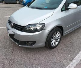 GOLF PLUS 6 SERIE HIGHLINE