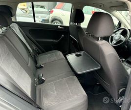 VOLKSWAGEN GOLF PLUS 1.4 TSI - 157.000KM - SUPERPR