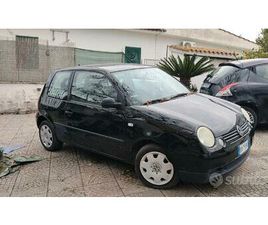 VOLKSWAGEN LUPO 1.0