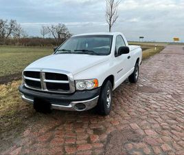 DODGE RAM 1500 OTHER DODGE RAM 1500 BJ.2005 3.7 V6 ,HANDSCHALTU...