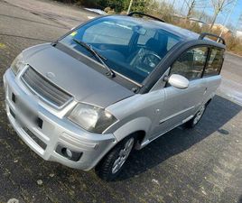 OTHER MICROCAR MC CAMPUS XXL 5300 KM GELAUFEN
