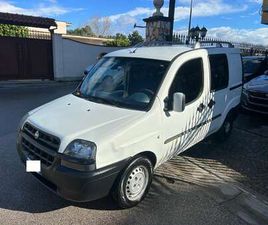 FIAT DOBLO CARGO DOBLO' 1.9 JTD