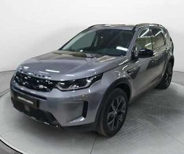 2.0 TD4 163CV R-DYNAMIC HSE 4WD AUT.