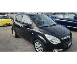 OPEL AGILA AGILA II 2008 1.2 16V ENJOY 86CV