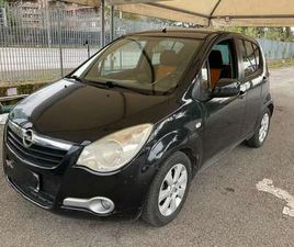OPEL AGILA AGILA II 2008 1.2 16V ENJOY 86CV