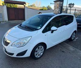 OPEL MERIVA MERIVA 1.4 ELECTIVE