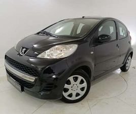 PEUGEOT 107 1.0 68CV 5P. ACTIVE