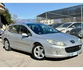 SW 2.0 HDI 16V FELINE FAP