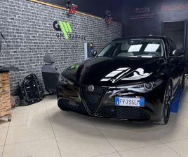 GIULIA 2016 2.0 T B-TECH 200CV AUTO